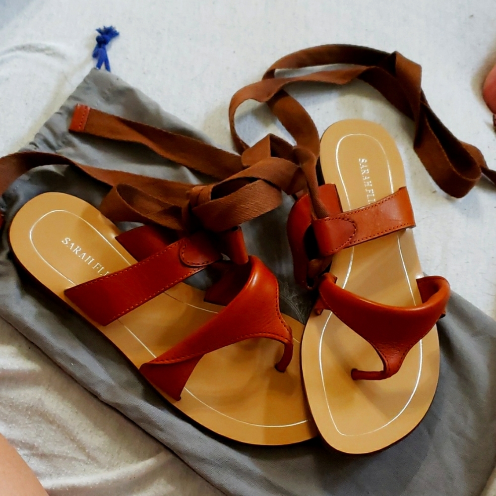 Sarah Flint Great Sandle
